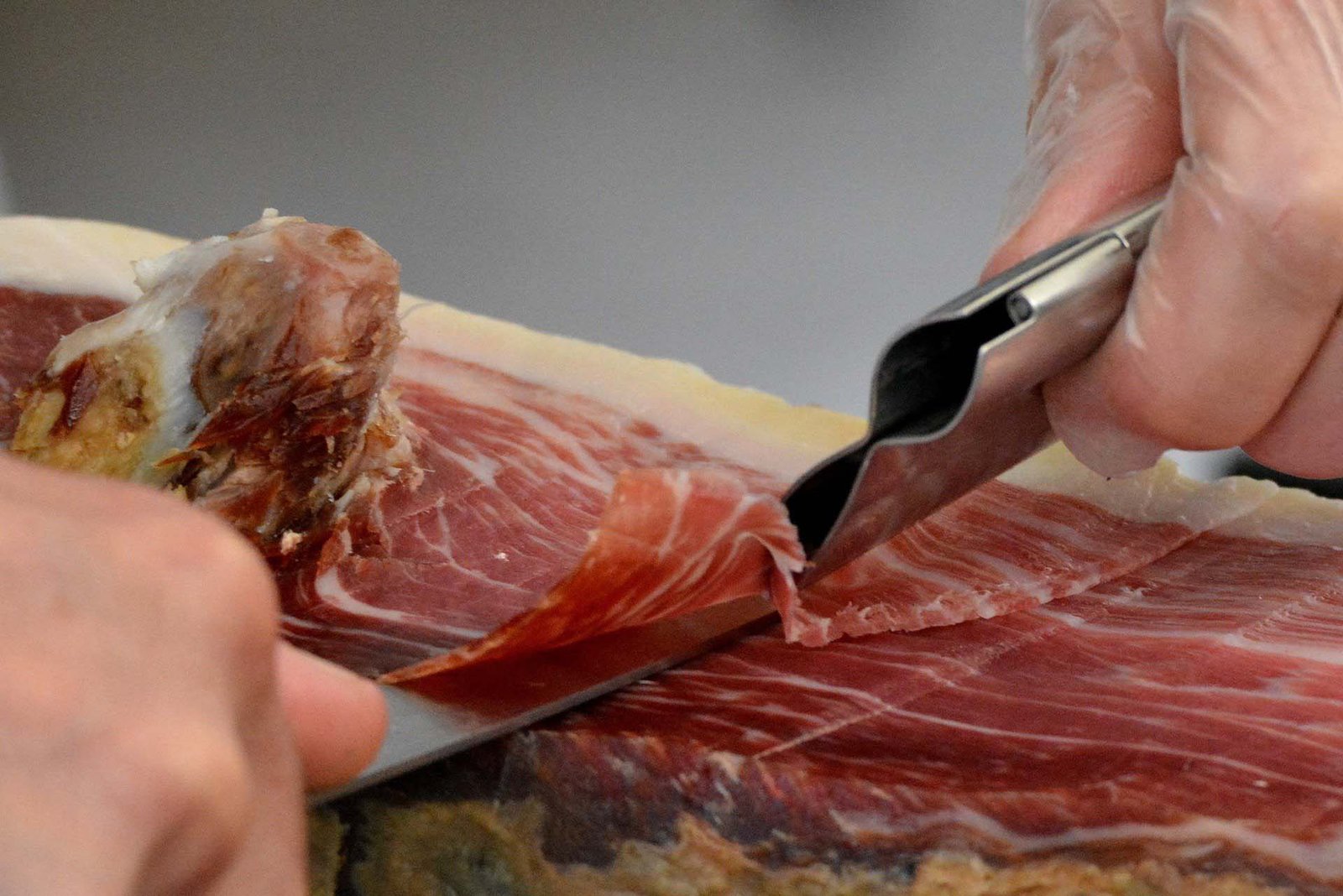 Jamón ibérico