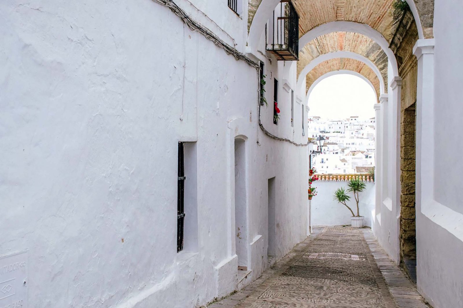 Arco de las Monjas de Vejer