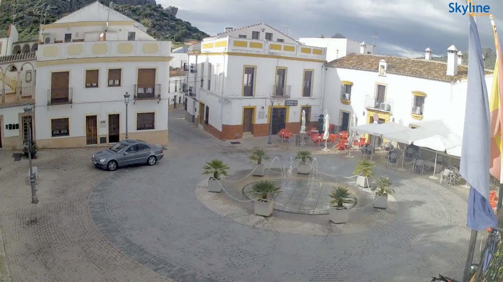 Webcam Montejaque