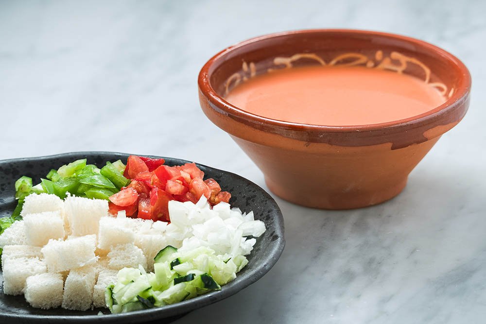 Gazpacho andaluz