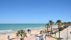Cam Playa La Barrosa 1
