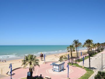 Cam Playa La Barrosa 1