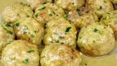 albondigas de choco