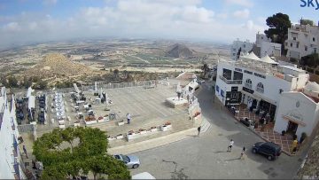 24-05-11 AL Plaza Nueva Mojacar