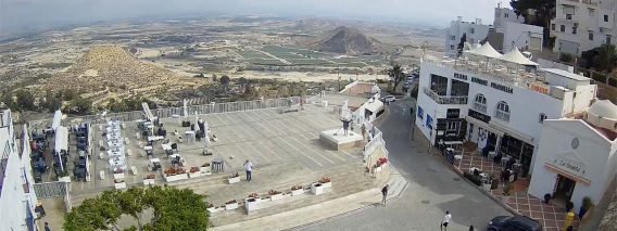 24-05-11 AL Plaza Nueva Mojacar