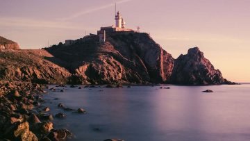 Faro de Cabo de Gata