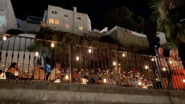 24-09-21 Noche velas Mojacar 00