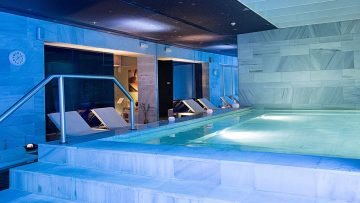 Bodyna Spa del Hospes Palacio de los Patos – Granada (Andalucía) 2