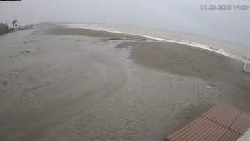 Webcam Playa Cala Marqués, en Vera (Almería)