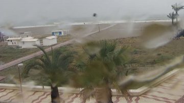 Webcam paseo marítimo de Vera