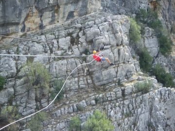 25-03-01 Ruta Via ferrata