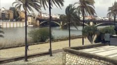 Webcam Sevilla Puente Triana