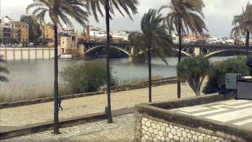 Webcam Sevilla Puente Triana