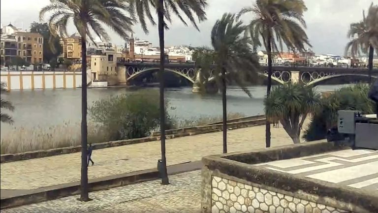 Webcam Vera 5 (Almería) - Paseo Marítimo - Andalucía Live