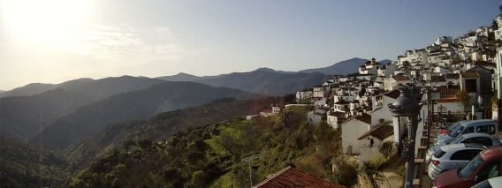 Webcam Benalauría