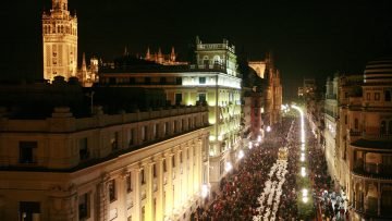 26-03-29 Semana Santa Sevilla